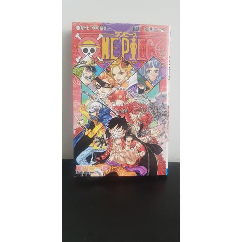 One Piece 97 Japanese Edition