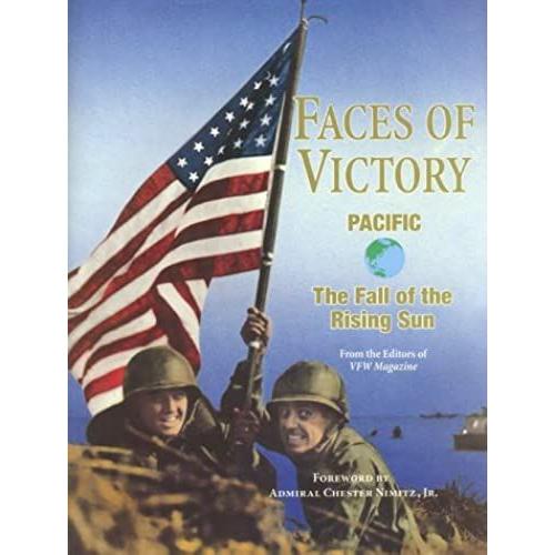 Pacific: The Fall Of The Rising Sun: 001 (Faces Of Victory)