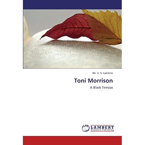Toni Morrison