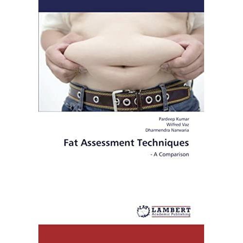 Fat Assessment Techniques