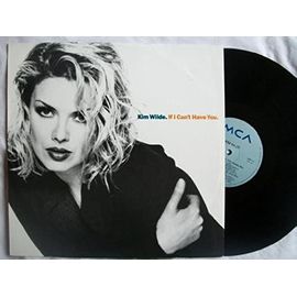 Kim Wilde If I Can't Have You 12" Vinyl