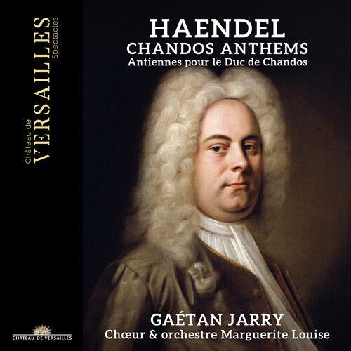 Chandos Anthems [Cd]