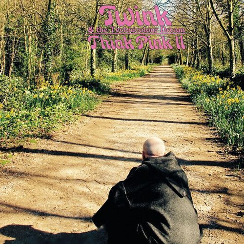 Twink - Think Pink Ii [Cd] Uk - Import