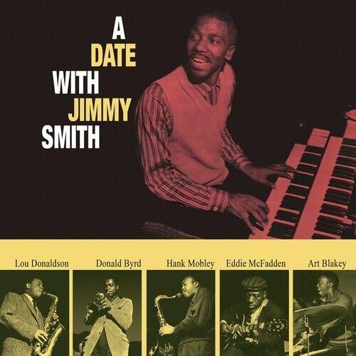 Jimmy Smith - Date With Jimmy Smith 1 [Vinyl]