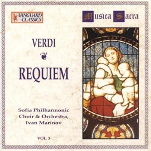 Verdi;Requiem