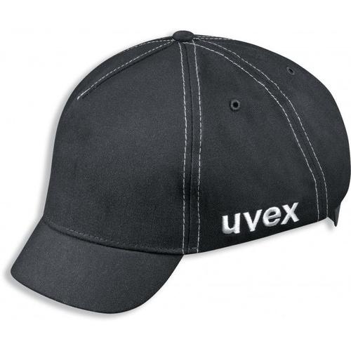 Casquette de sécurité - U-Cap sport - visière courte - taille 60/63 UVEX