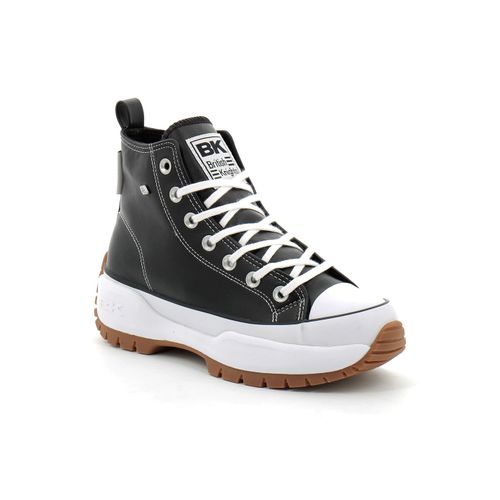 British Knights Baskets Kaya Mid Fly Noir
