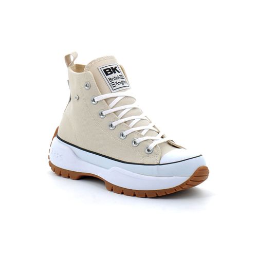 British Knights Baskets Kaya Mid Fly Beige