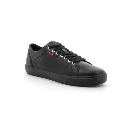 Levis Shoes Levi's Woodward Noir