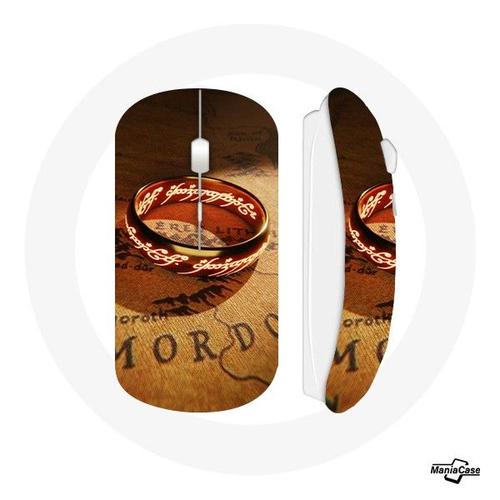 Souris Sans Fil Le Seigneur des anneaux Les Anneaux de pouvoirs The Lord of the Rings