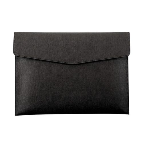 Porte-Documents En Cuir Imperméable A4 Business, Classeur, Organisateur De Documents Et De Papiers
