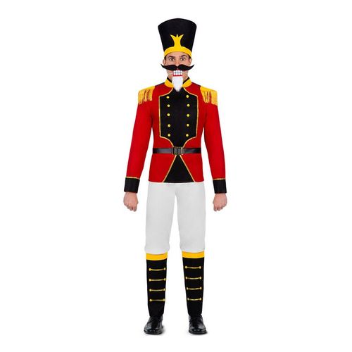 Déguisement Casse-Noisette Soldat De Plomb Homme