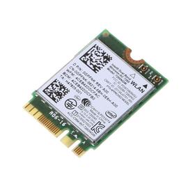 Carte WIFI / Bluetooth Intel Dual-Band sans fil - 7260HMW