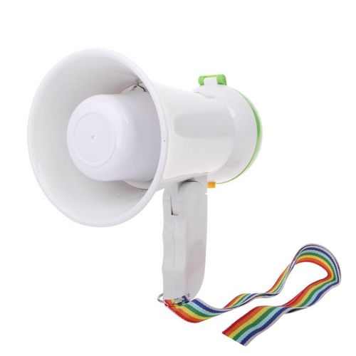 Amplificateur de haut-parleur portable en mégaphone