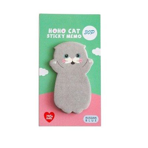 Bloc-Notes Autocollants Chat Dessin Animé Kawaii, Papeterie Flocons Pour Journal Intime, Scrapbook Décoratif Mignon N Times, 30 Pièces