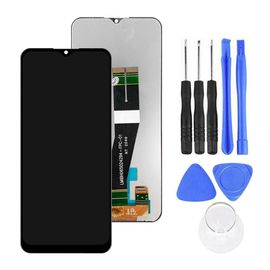 Écran Tactile Lcd Amoled Léger Anti-Rayures, Pour Samsung Galaxy A03s A037f A037m A037fd