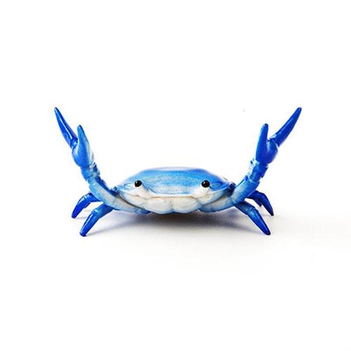 Nouveau Crabe Porte-Plume Créatif Mignon Style Japonais, Porte-Stylo Haltérophilie, Support De Rangement, Cadeau, Papeterie