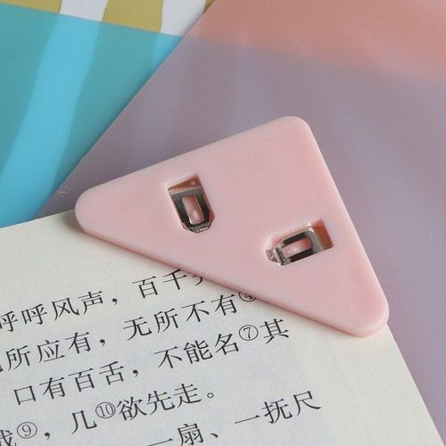 Ensemble De 10 Clips De Reliure D'angle Pour Livre D'animaux De Compagnie, Pour Bureau, Étagère De Rangement, Organisateur De Bureau