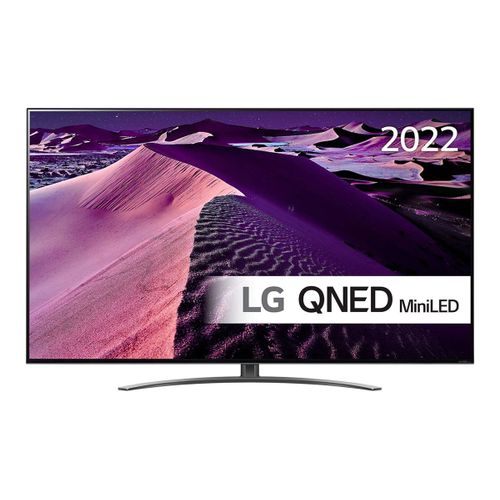 LG 55QNED866QA - 55" QNED86 Series TV LCD rétro-éclairée par LED - QNED - Smart TV - webOS, ThinQ AI - 4K UHD (2160p) 3840 x 2160 - HDR - Quantum Dot, Mini-LED