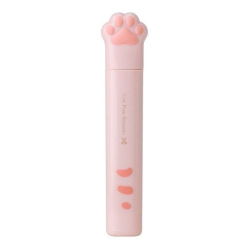 Ciseaux À Main Multifonctionnels En Acier Inoxydable, Mini, Portables, Kawaii, Patte De Chat, Ciseaux D'art, Papeterie Scolaire, Nouveauté