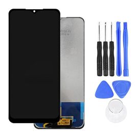 Écran Tactile Lcd Amoled Compact, Facile À Installer, Pour Samsung Galaxy A22 5g A226