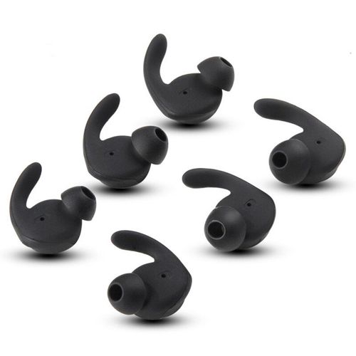 Écouteurs intra-auriculaires Bluetooth hua-wei xSport/Honor AM61, oreillettes en Silicone souple, crochet d'oreille de remplacement
