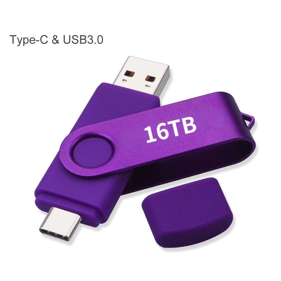 Cle USB 64 Go Lot 3 Clé USB Grande Capacité Cle USB 2.0 Pas Cher