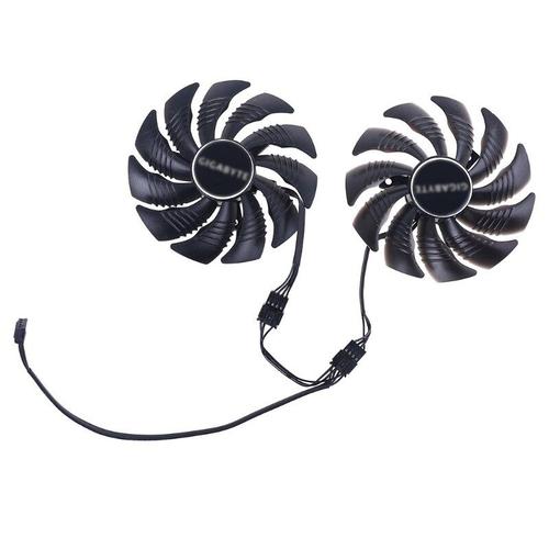 Ventilateur De Refroidissement 88mm 4 Broches Pour Gigabyte Geforce Gtx 1660 1660ti, Carte Graphique, Livraison Directe