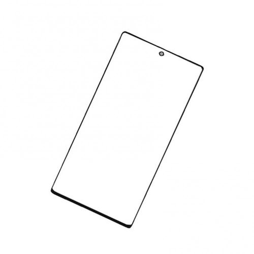 Kit De Réparation D'écran Avant En Verre Pour Samsung Galaxy Note 10/10 Plus, Réparation Automatique