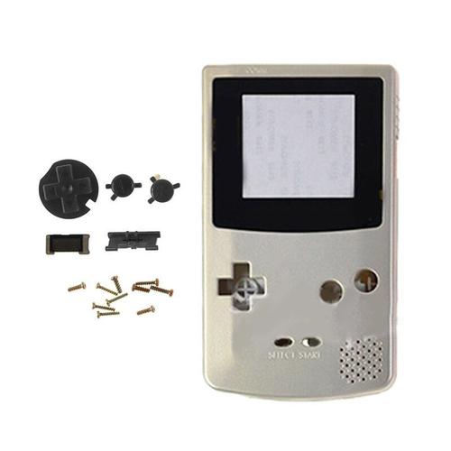 Boîte de protection pour jeux Game Boy Color