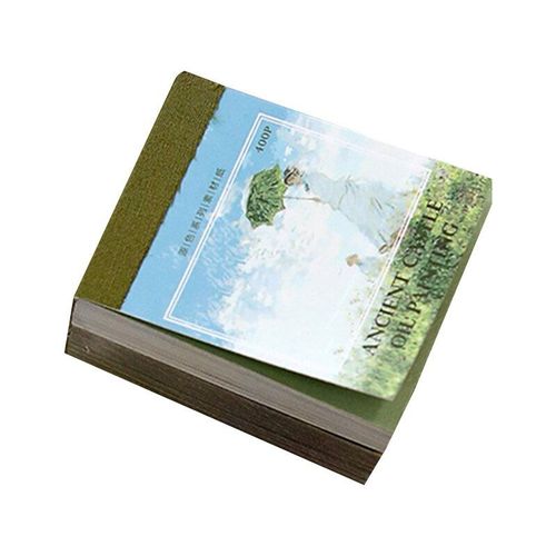 Carte Kraft Scrapbooking, 400 Pièces, Carte Rétro En Papier, Matériel De Beurre, Pour Journal, Style Ancien, Ins, Nouvelle Plante, Bricolage