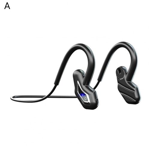 Ecouteur Bluetooth Muzili IPX7 Écouteur sans Fil Sport Étanche 3D