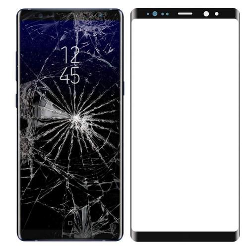 Kit De Réparation D'écran De Lentille Avant En Verre, Pour Samsung Galaxy Note 8 9 10