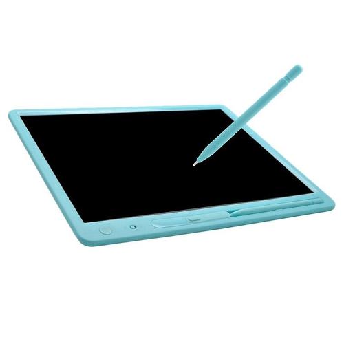 Tablette Lcd 15 Pouces Pour Écrire, Dessiner Et Envoyer Des Messages, Tableau De Gribouillage, Jouets Papier Intelligent Pour Adultes, Cadeau D'anniversaire