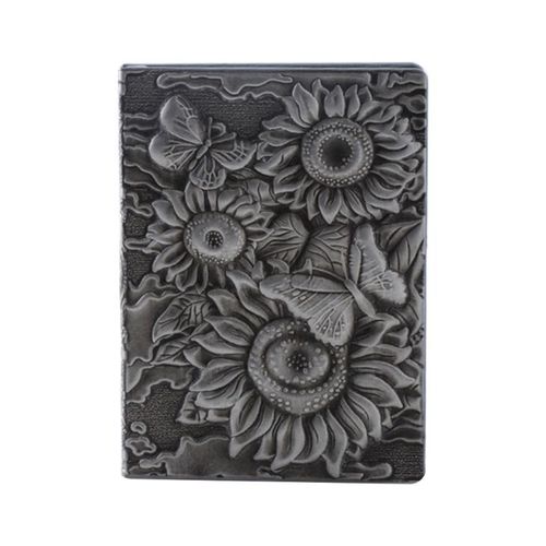Bloc-Notes En Relief De Tournesol 3d, Nouveau, Carnet De Voyage, Planificateur De Journal Intime, Fournitures Scolaires Et De Bureau, 2022