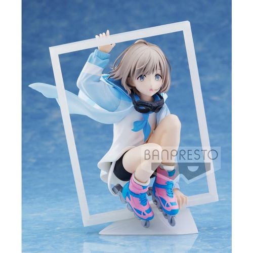 The Idolmaster Shiny Color - Espresto Est-Windy - Figurine 13cm
