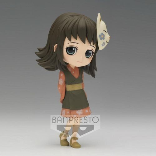 Demon Slayer - Qposket - Makomo B - Figurine 13cm