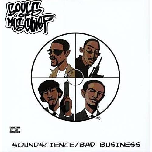 Soundscience [12 Inch Analog]