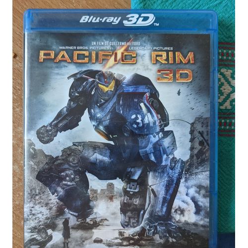 Pacific Rim 3d