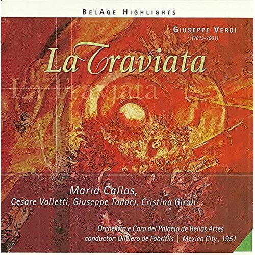 La Traviata