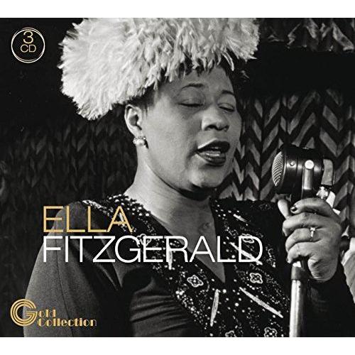 Ella Fitzgerald - Fitzgerald, Ella : Gold Collection [Cd]