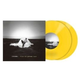Yiruma - From The Yellow Room (Ltd. Yellow Vinyl) [Vinyl] Colored Vinyl, Ltd Ed,