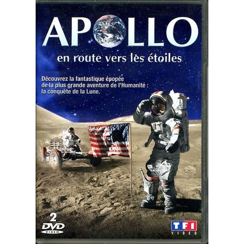 "Apollo, En Route Vers Les Étoiles", 2 Dvd, Tf1 Vidéo
