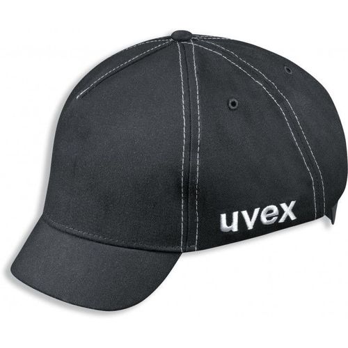 Casquette de sécurité - U-Cap sport - visière courte - taille 55/59 UVEX