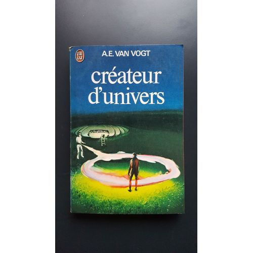 Créateur D'univers - A.E. Van Vogt