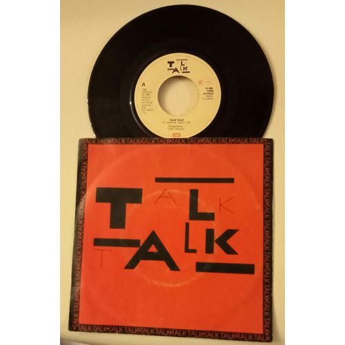 Talk Talk - 45 Tours ( Talk Talk )