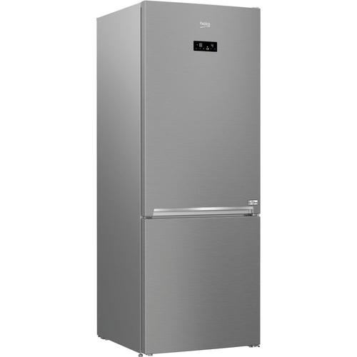 Réfrigérateur Combiné Beko RCNE560E40ZLXPHUN - 508 litres Classe E Acier inoxydable