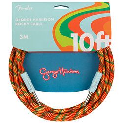 George Harrison Rocky Instrument Cable 3M