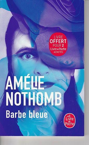 Barbe bleue amélie Nothomb