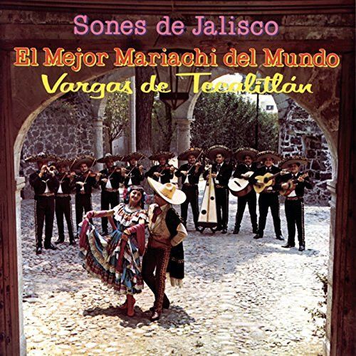 Sones De Jalisco - Cd